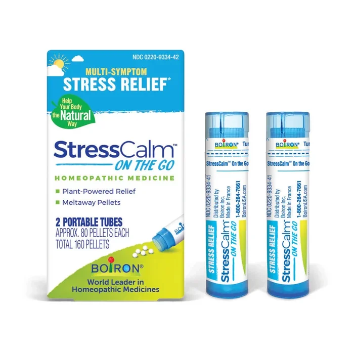 StressCalm On the Go Pellets
