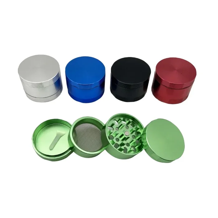 Sturdy Herb Grinder – 55mm