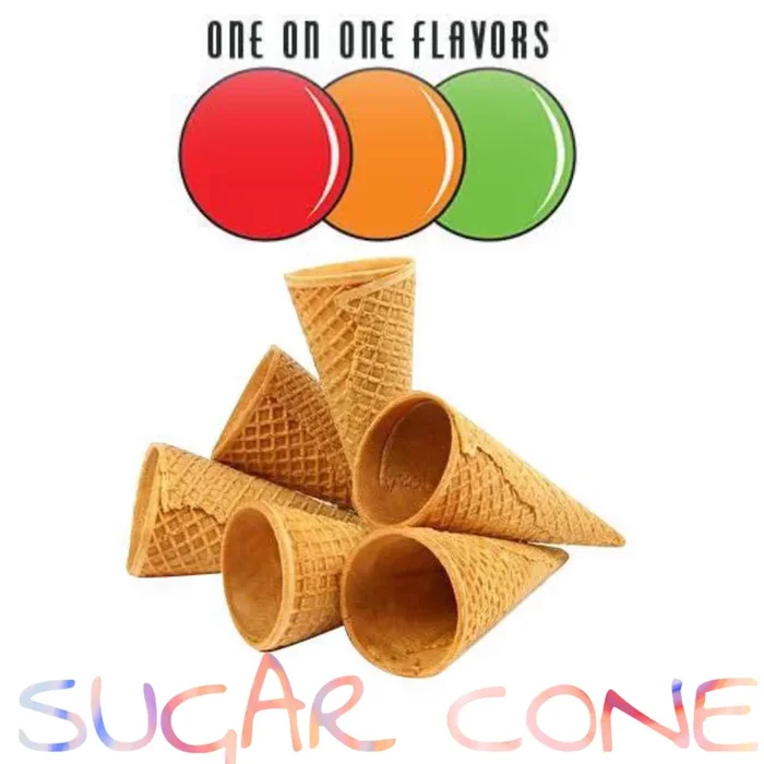 Sugar Cone Flavor OOO