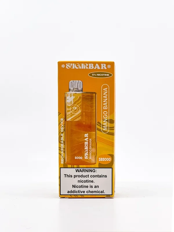 Sugarbar | Mango Banana