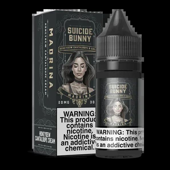 Suicide Bunny Salt – Mother’s Milk