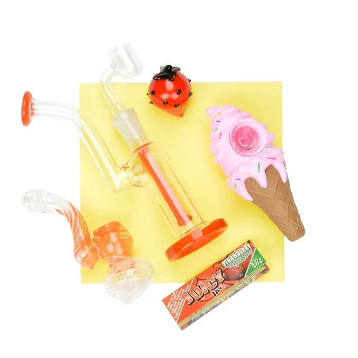 Summer Strawberry Set