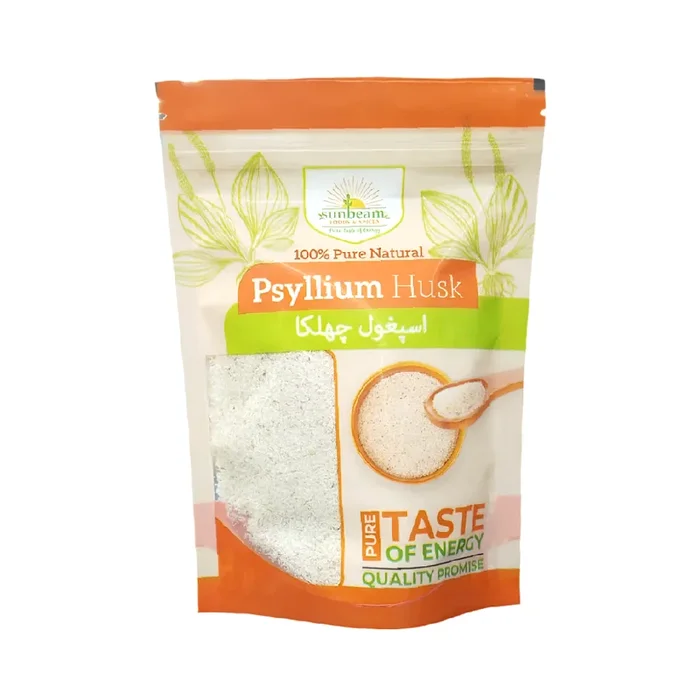 SUNBEAM PSYLLIUM HUSK POUCH 100GM