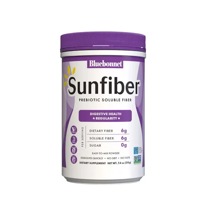 SUNFIBER PREBIOTIC SOLUBLE FIBER 7.4 oz