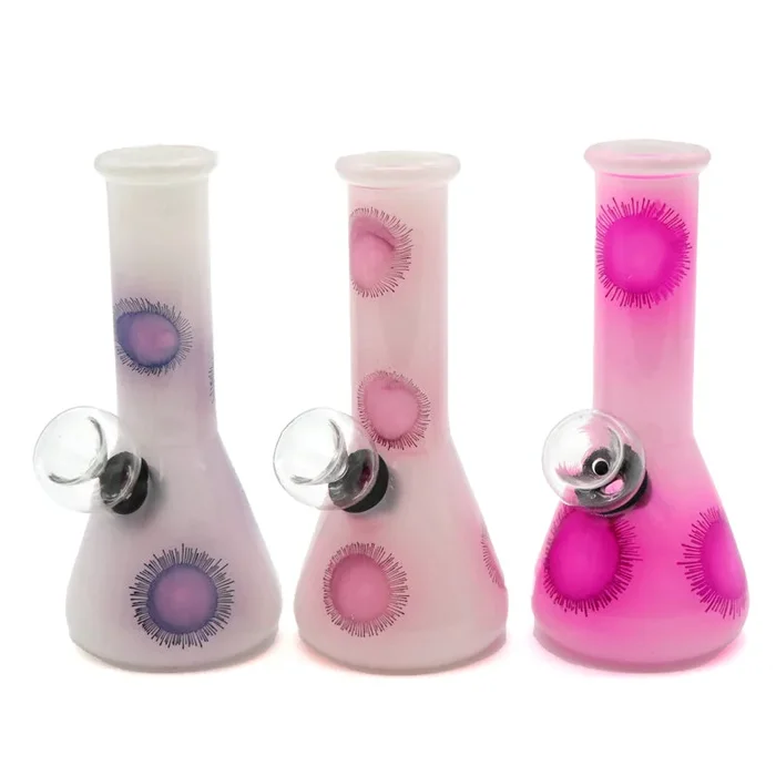 Sunflower 5″ Bong