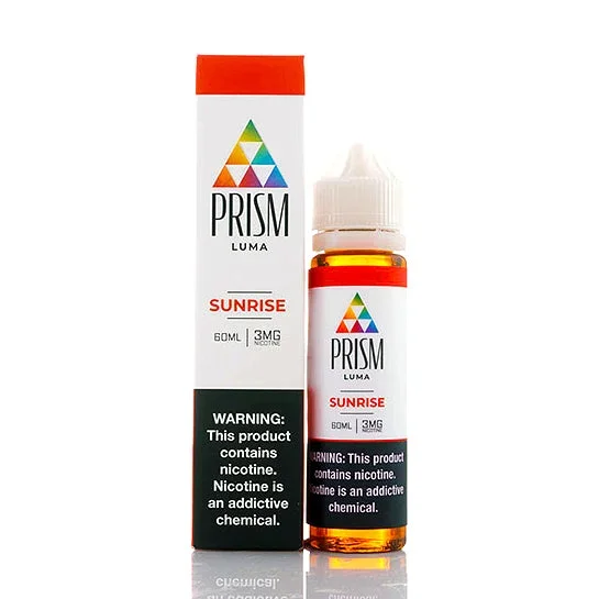 Sunrise – Prism E-Liquids (60 ml)