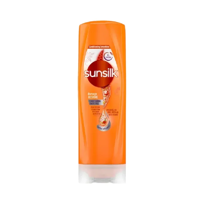 SUNSILK CONDITIONER DAMAGE RESTORE 300 ML BASIC