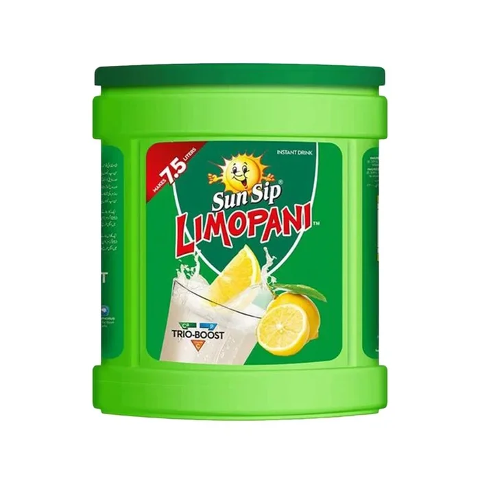 SUNSIP LIMO PANI 750GM