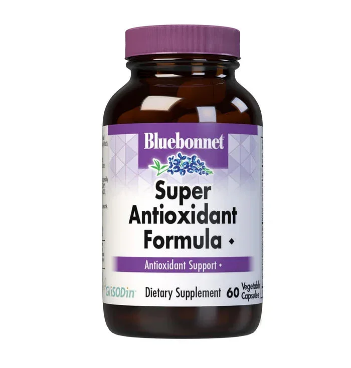 SUPER ANTIOXIDANT FORMULA 60 VCAPS