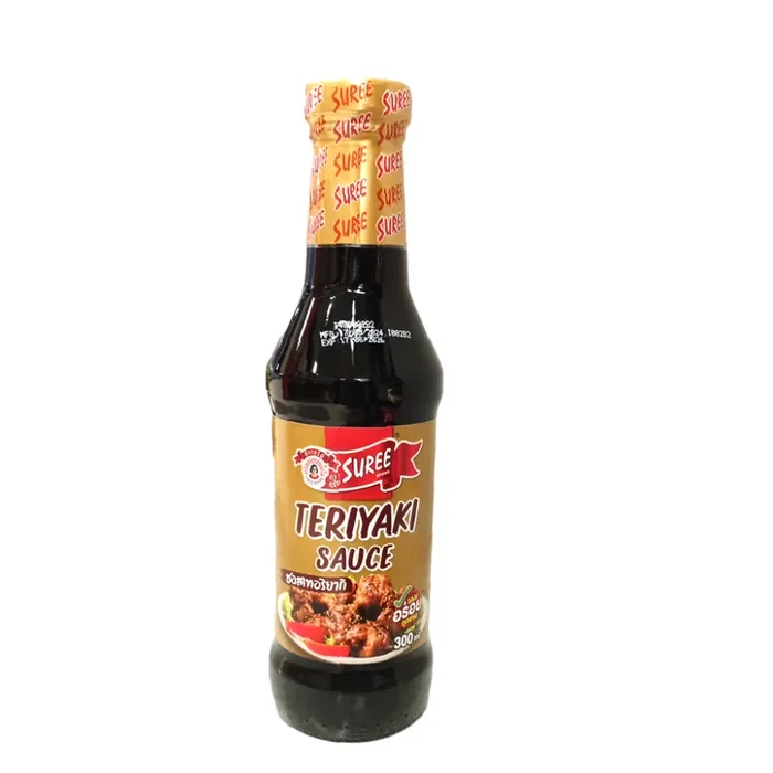SUREE SAUCE TERIYAKI 295 ML