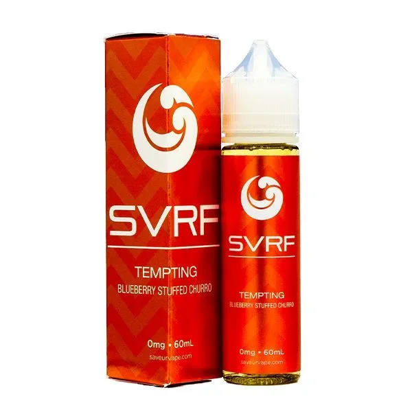 SVRF | Tempting 60ML eLiquid