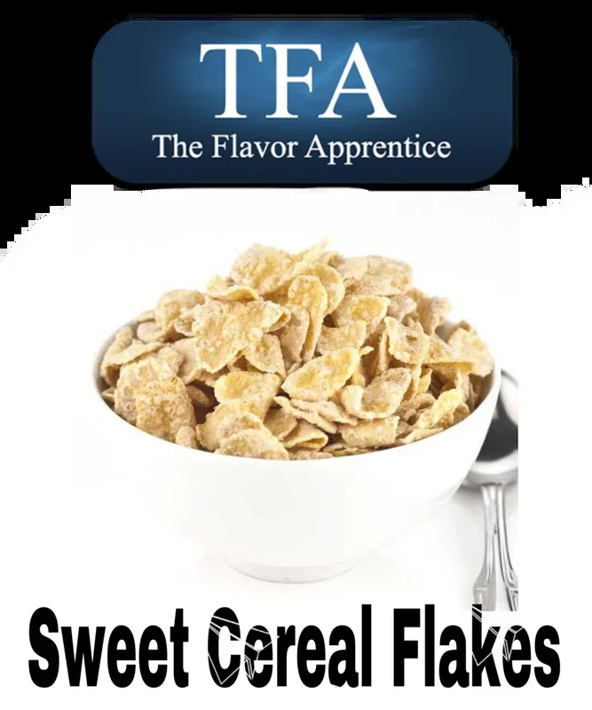 Sweet Cereal Flakes Flavor TFA
