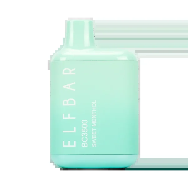 Sweet Menthol Elf Bar 3500