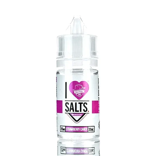 Sweet Strawberry – I Love Salts E-Juice