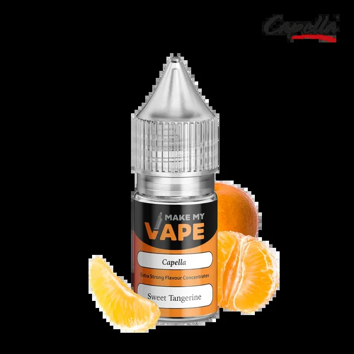 Sweet Tangerine – Capella Flavors