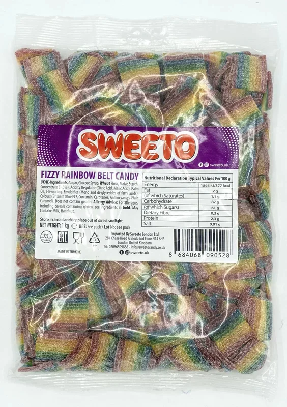 Sweeto 1Kg Bags