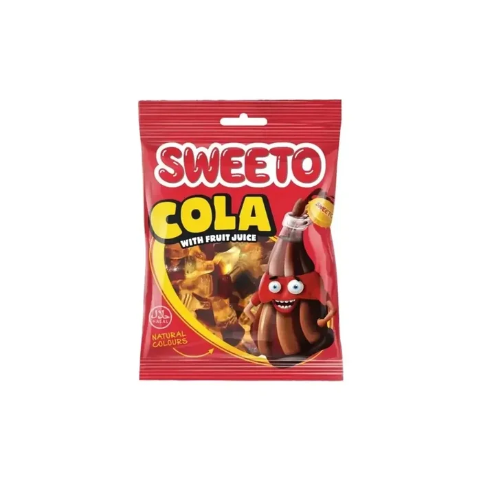 Sweeto Bags – 80g