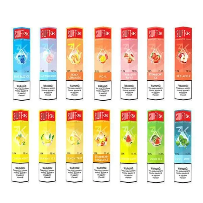SWFT 3K Disposable Vape