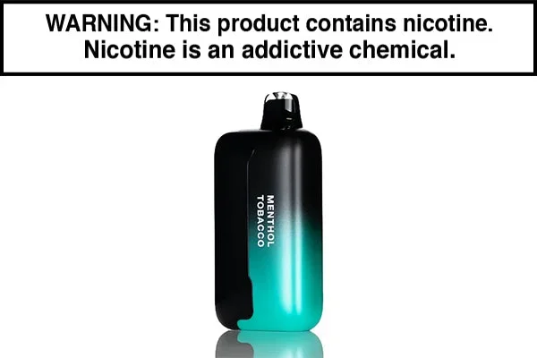 SYNTRIX X POD JUICE GHOST IT 40K DISPOSABLE VAPE – 40,000 PUFFS
