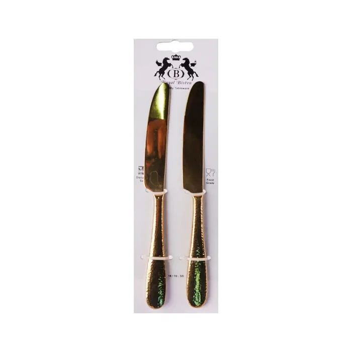 TABLE KNIFE GOLD IR 2124A BASIC
