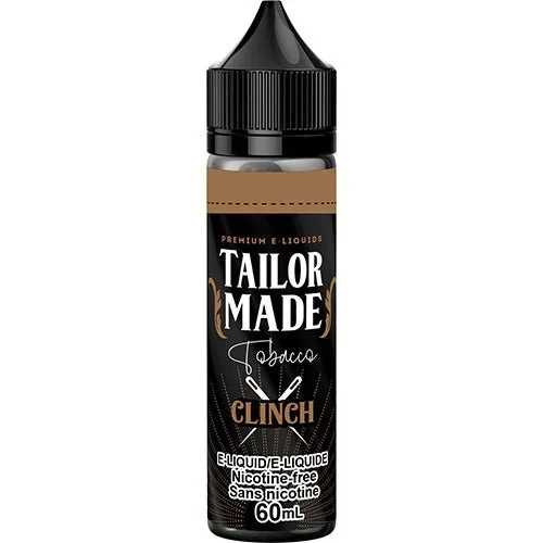 Tailor Made Tobacco by Alchemist Labs E-Juice – Clinch