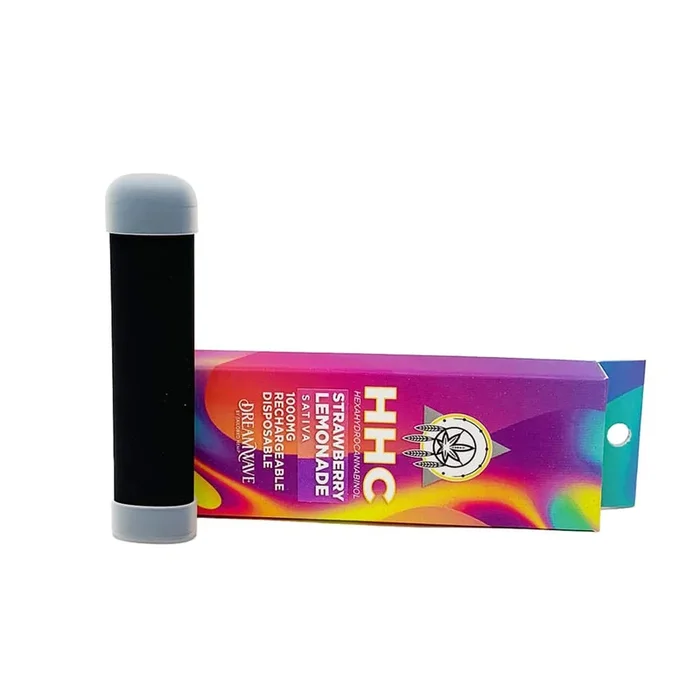 Tailored Hemp Co HHC Vape – 1000mg