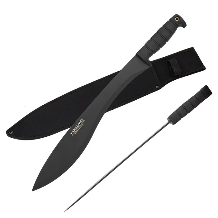 Takedown – 22″ Un-dead Slayer Panga Machete