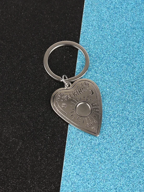 Talking Board Keyring