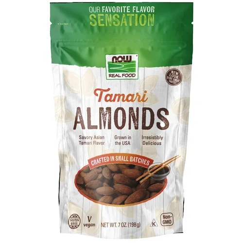 Tamari Almonds 7 oz