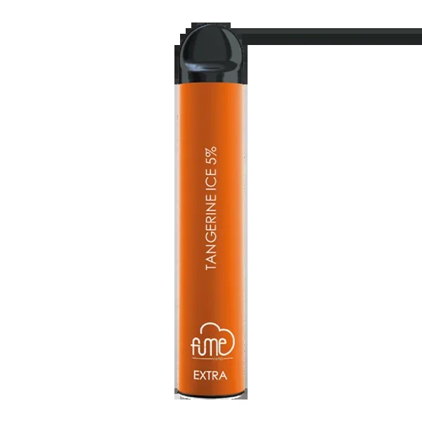 Tangerine Ice Fume Extra