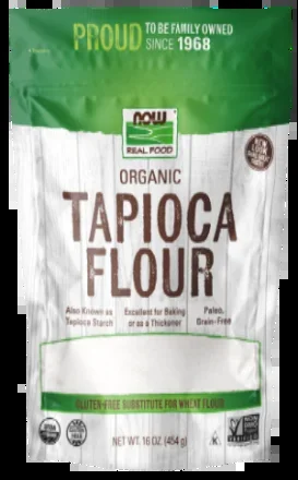 Tapioca Flour Organic 16 oz