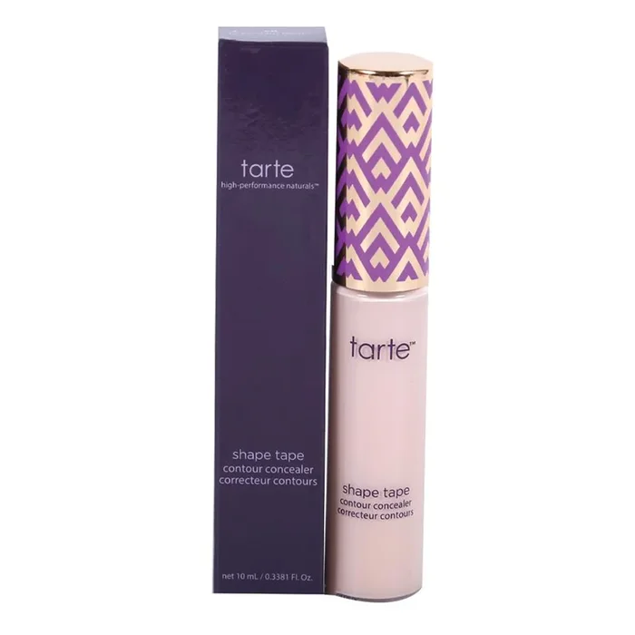 TARTE SHAPE TAPE CONCEALER PORCLAIN BEIGE 8B 10ML