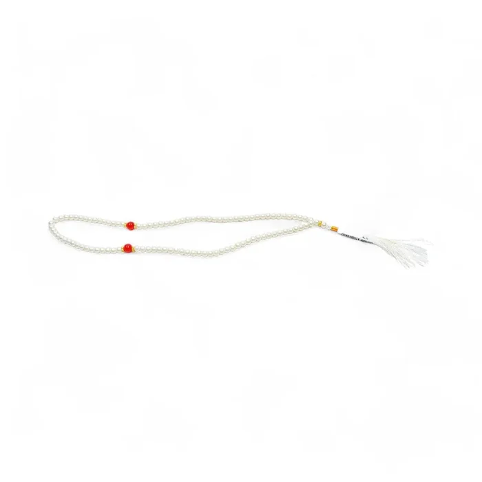 TASBEEH PEARL 100 BEADS