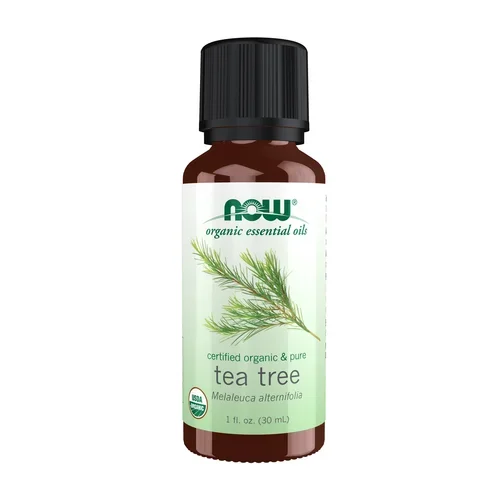 Tea Tree Oil Organic 1 oz