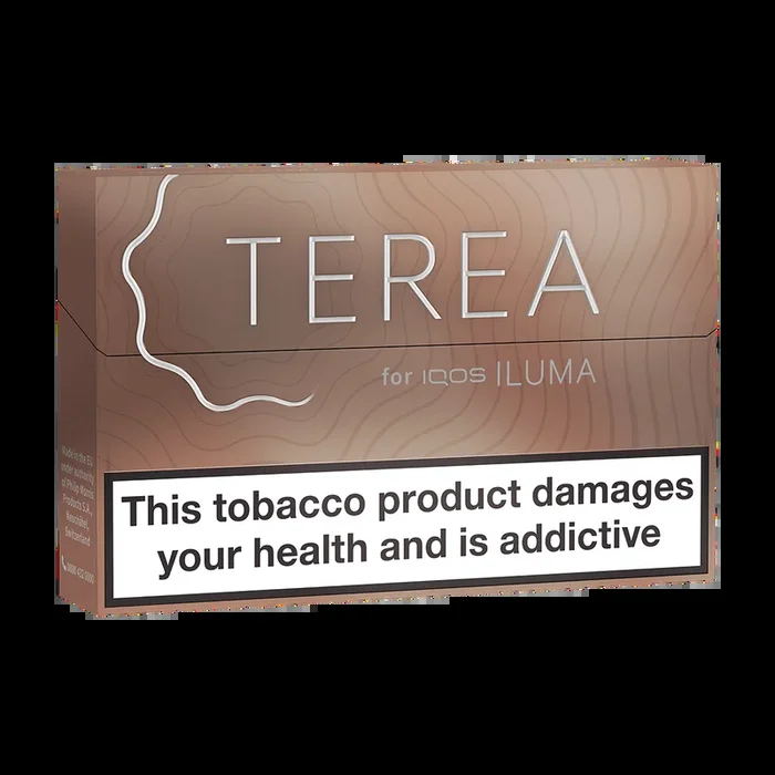 Teak Terea for IQOS ILUMA