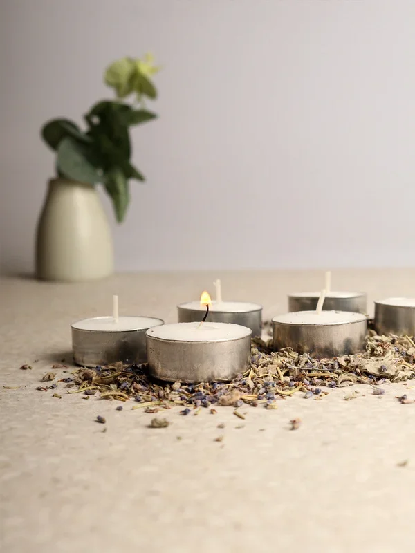 Tealight Candles 8 pcs