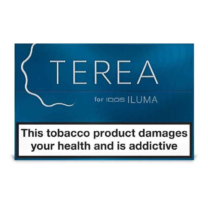 TEREA for IQOS ILUMA – Blue