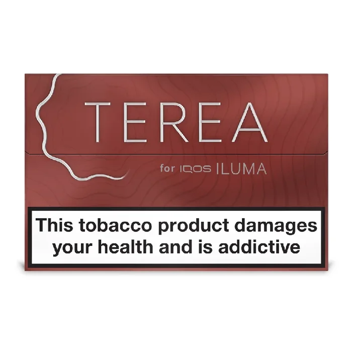 TEREA for IQOS ILUMA – Sienna