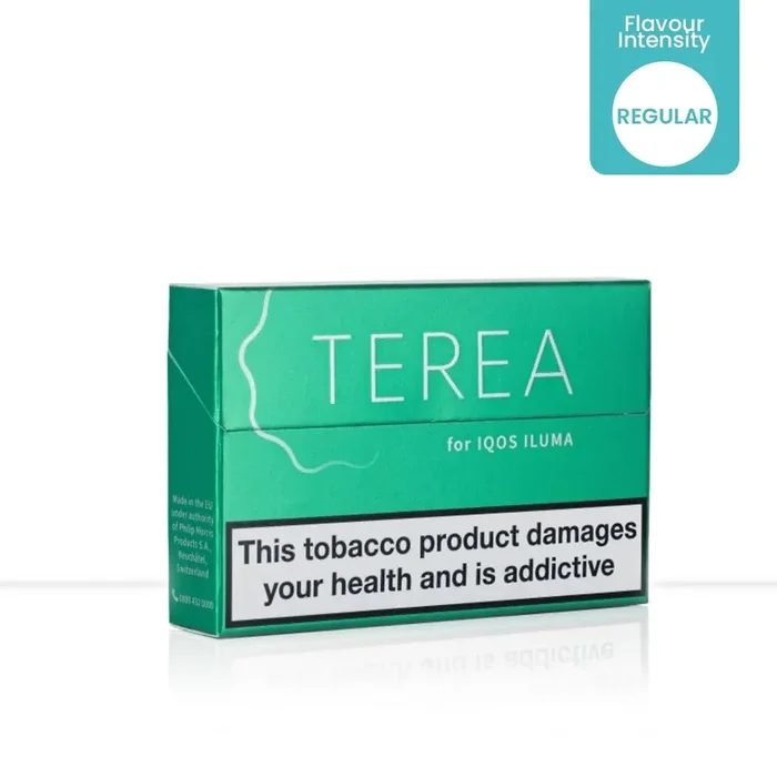 TEREA Green IQOS Sticks