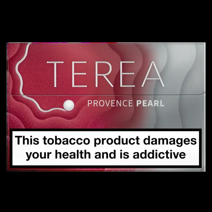 TEREA Provence Pearl Tobacco Sticks