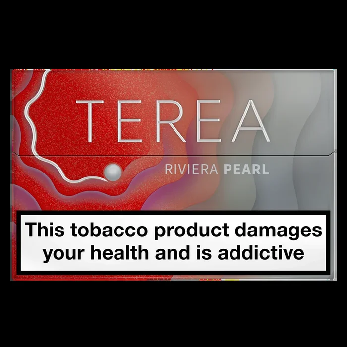 TEREA Riviera Pearl Tobacco Sticks