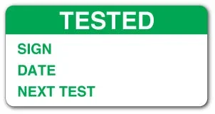 TESTED…(Vinyl)