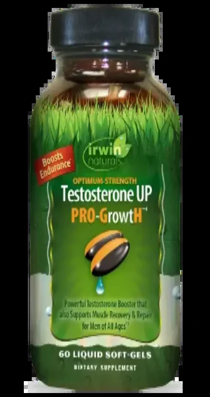 Testosterone UP Pro-GrowtH 60 Liquid Soft-Gels