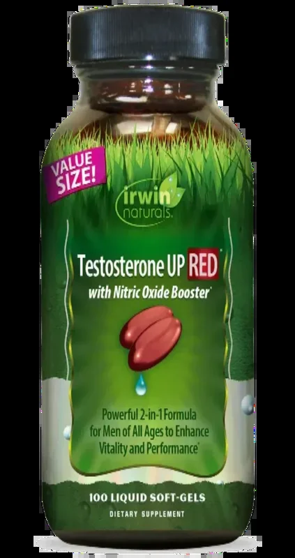 Testosterone UP RED Value Size 100