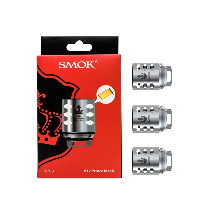 TFV12 Prince Coils by Smok