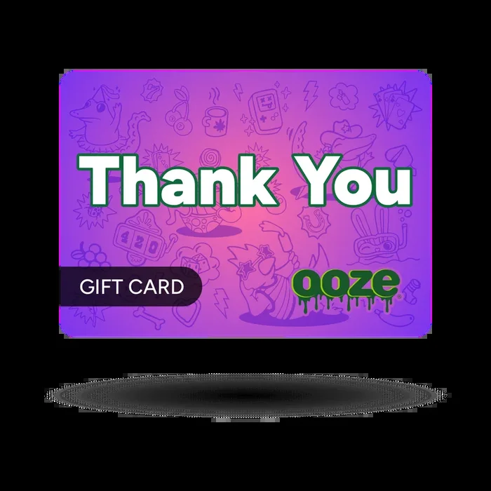 Thank You Gift Card