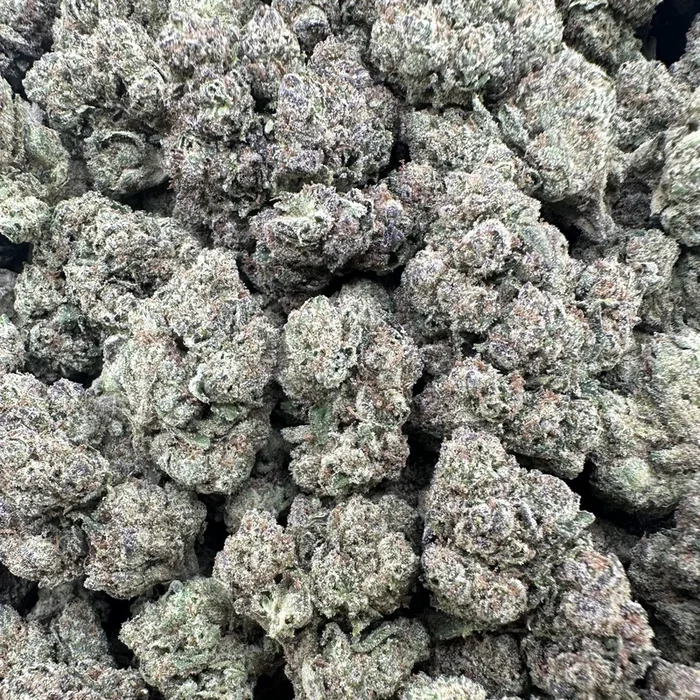 THC-A Flower Midnight Crasher Hybrid (Light Dep)