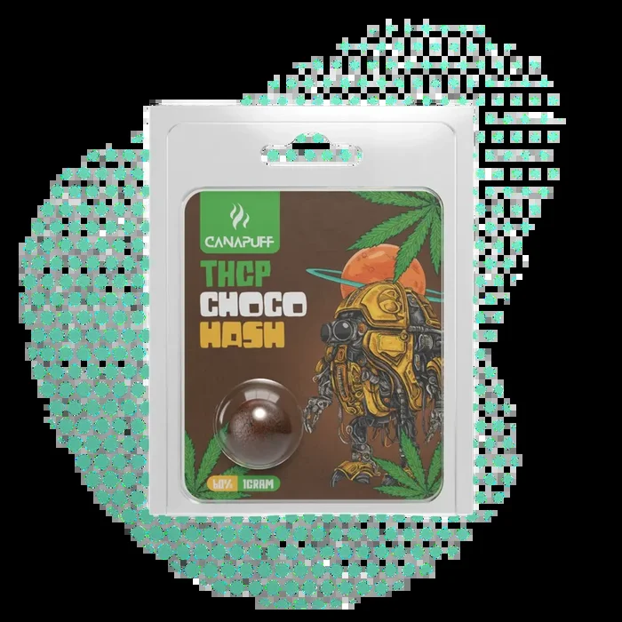 THCp Hash Choco 60%