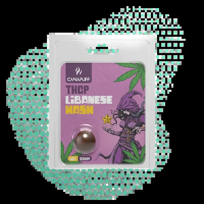 THCp Hash Libanese 60%