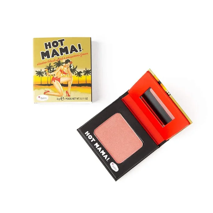 THE BALM HOT MAMA TRAVEL SIZE